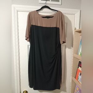 Plus size dress